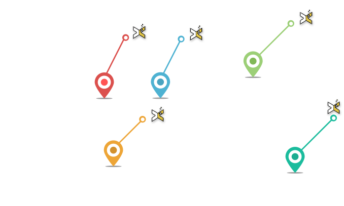 AdShort World Map